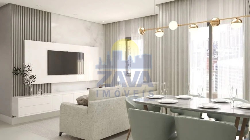 Apartamento à venda com 3 quartos, 79m² - Foto 4