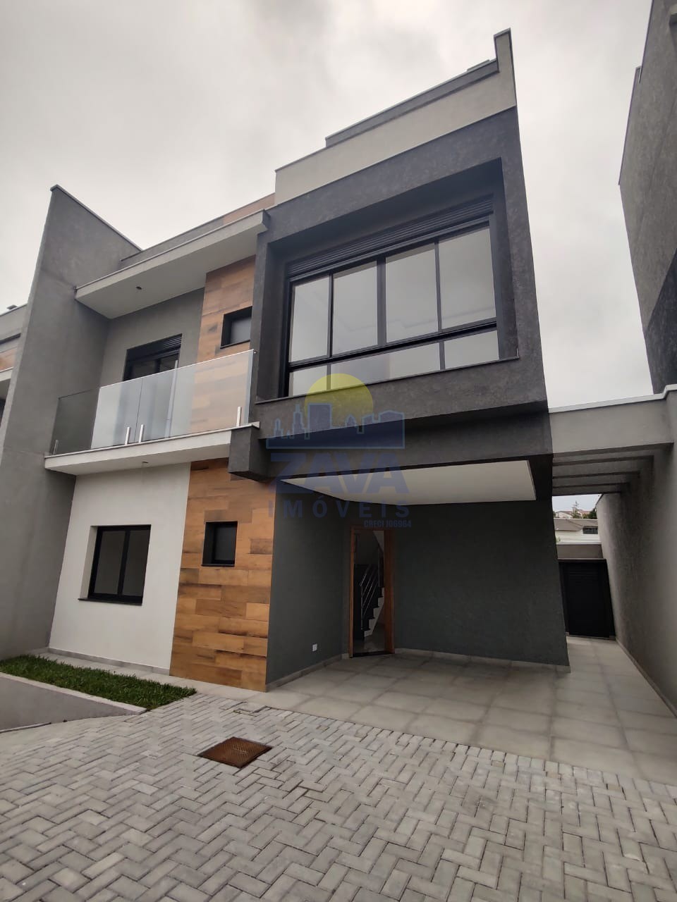 Sobrado à venda com 3 quartos, 188m² - Foto 3