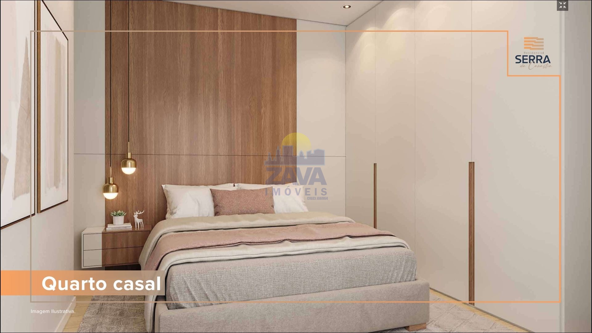 Apartamento à venda com 1 quarto, 33m² - Foto 6