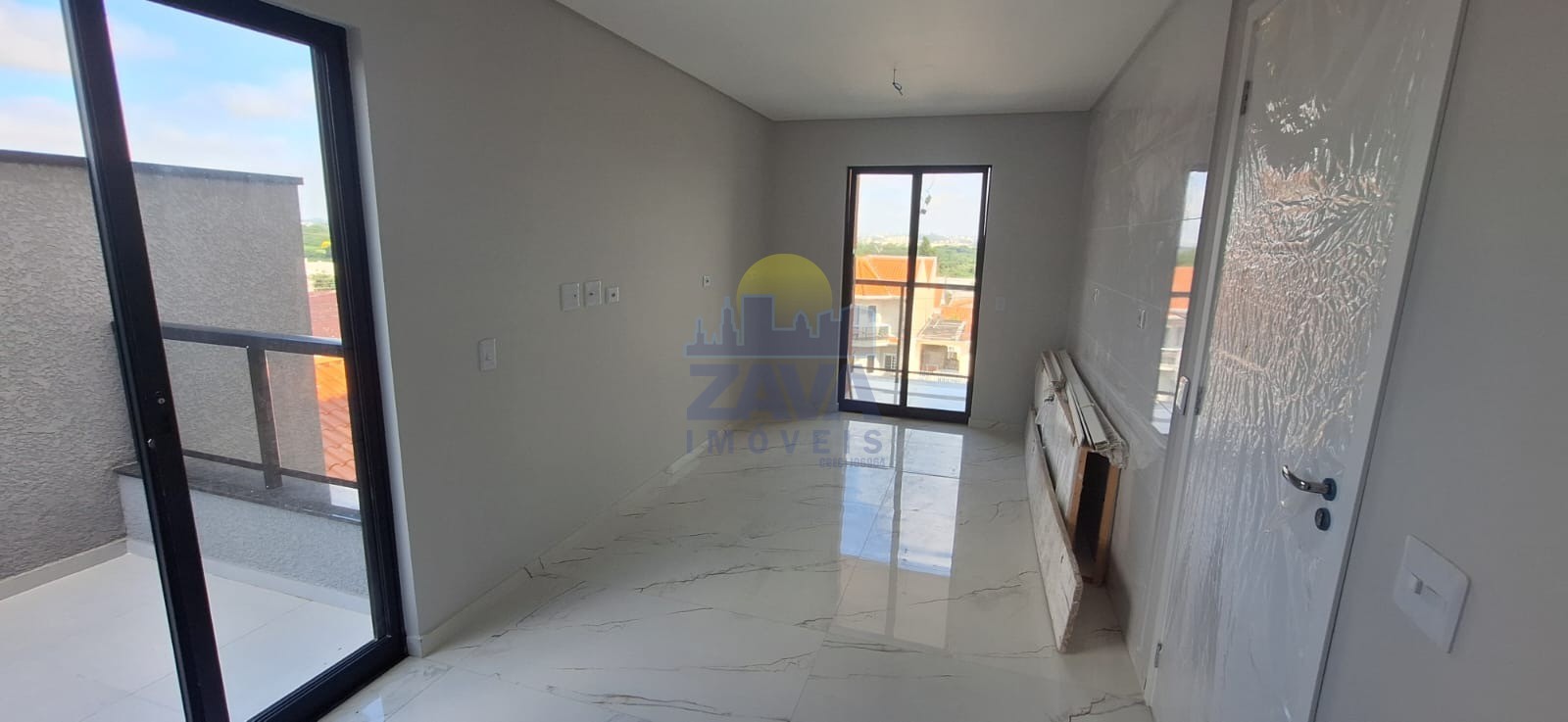 Apartamento à venda com 3 quartos, 64m² - Foto 3