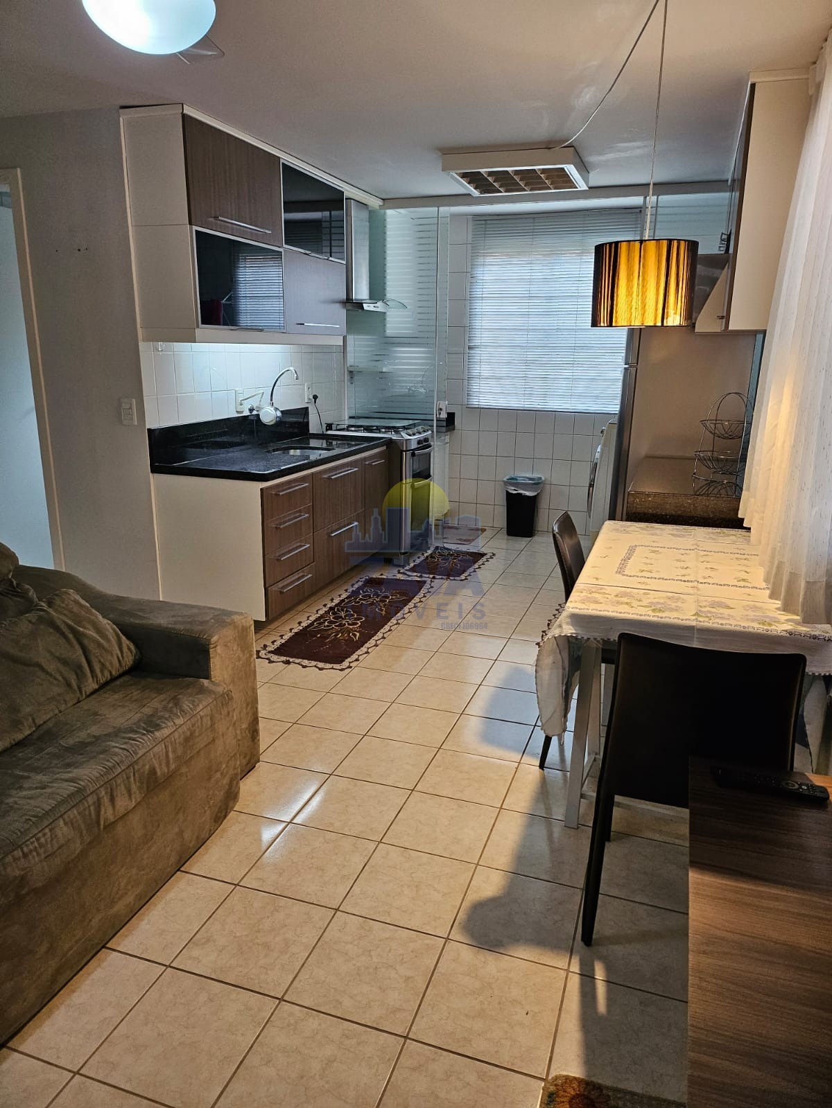 Apartamento à venda com 2 quartos, 42m² - Foto 5