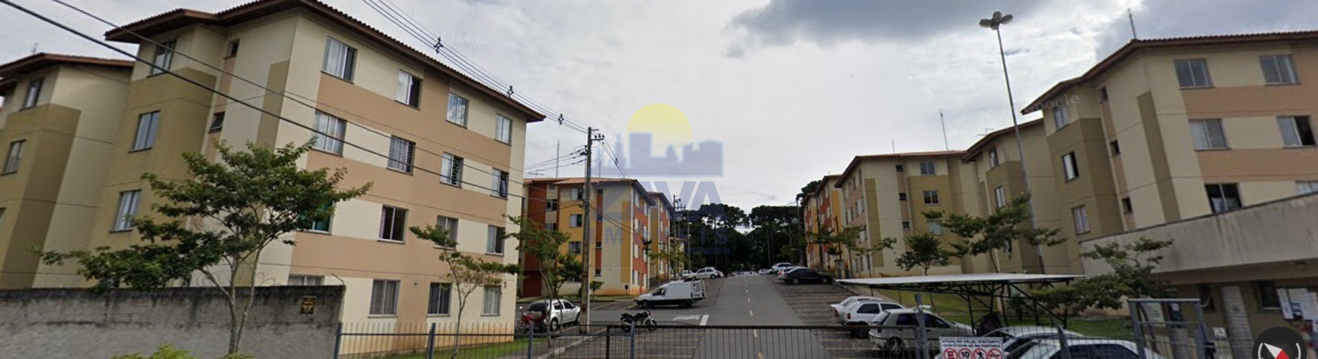 Apartamento à venda com 2 quartos, 42m² - Foto 2