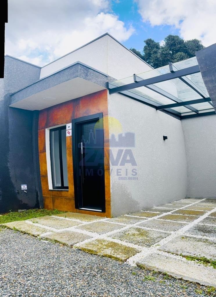 Casa à venda com 3 quartos, 69m² - Foto 4