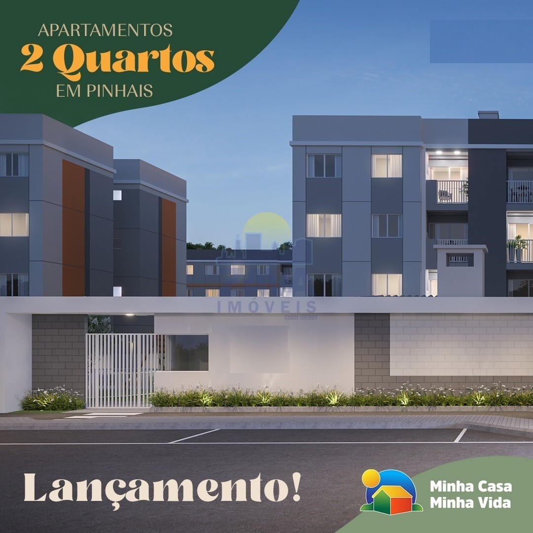 Apartamento à venda com 2 quartos, 44m² - Foto 4