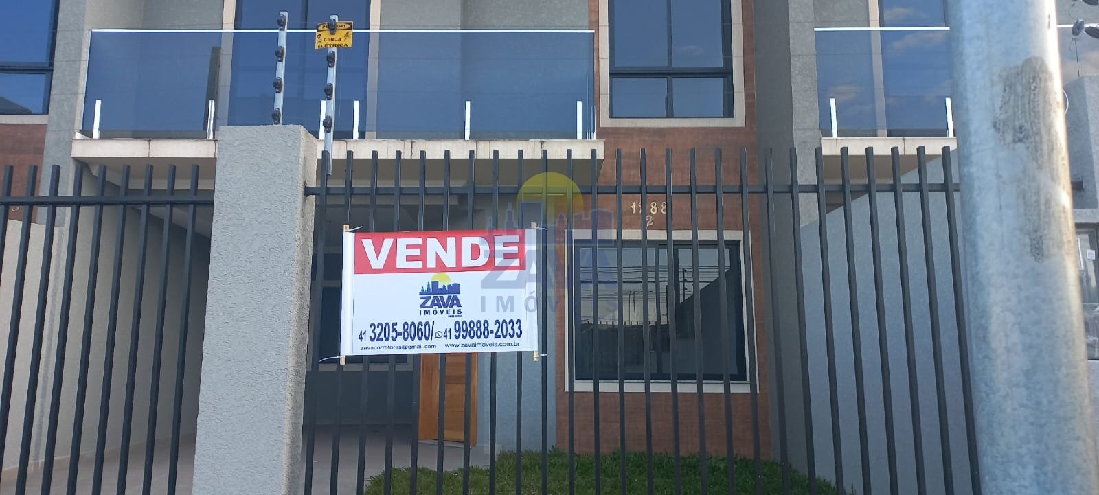 Sobrado à venda com 3 quartos, 116m² - Foto 1