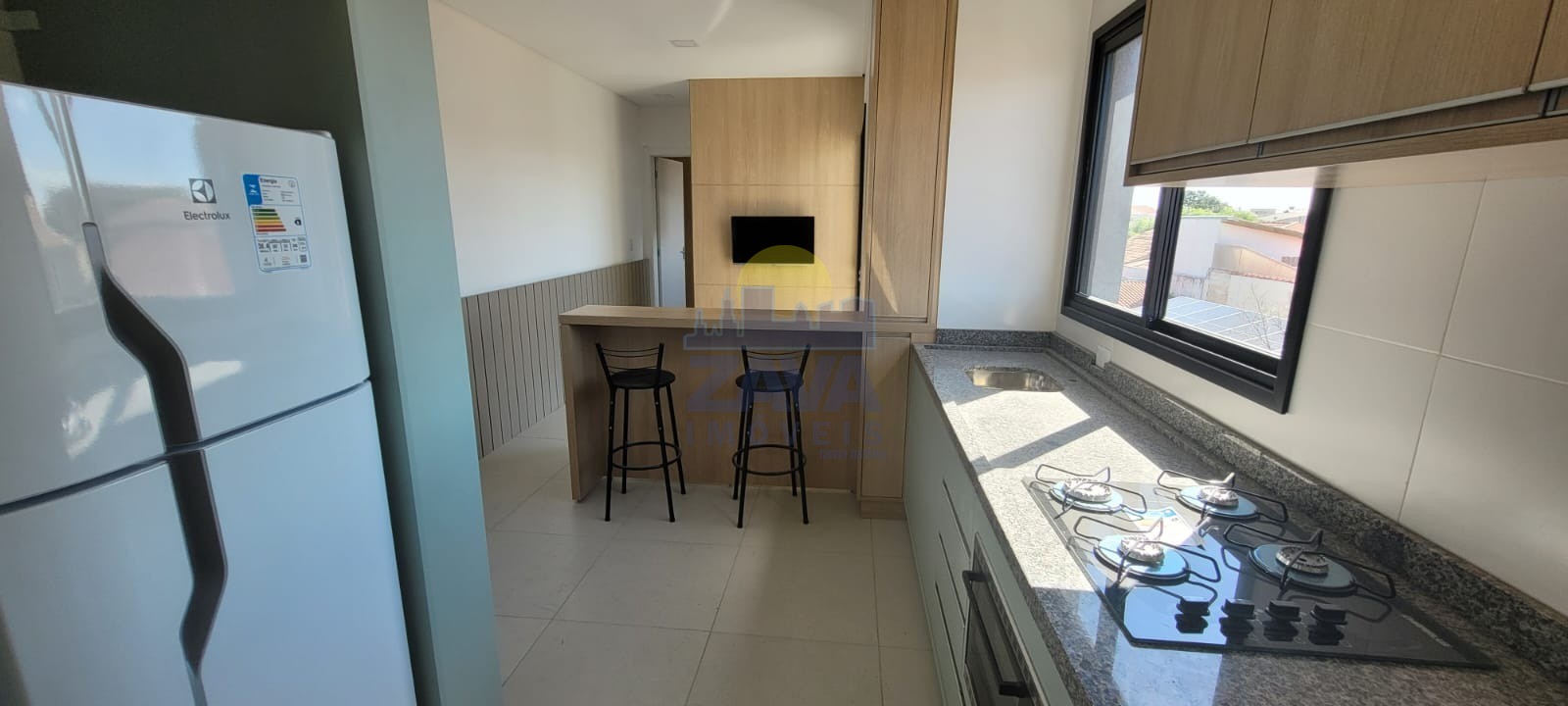 Apartamento à venda com 1 quarto, 33m² - Foto 1