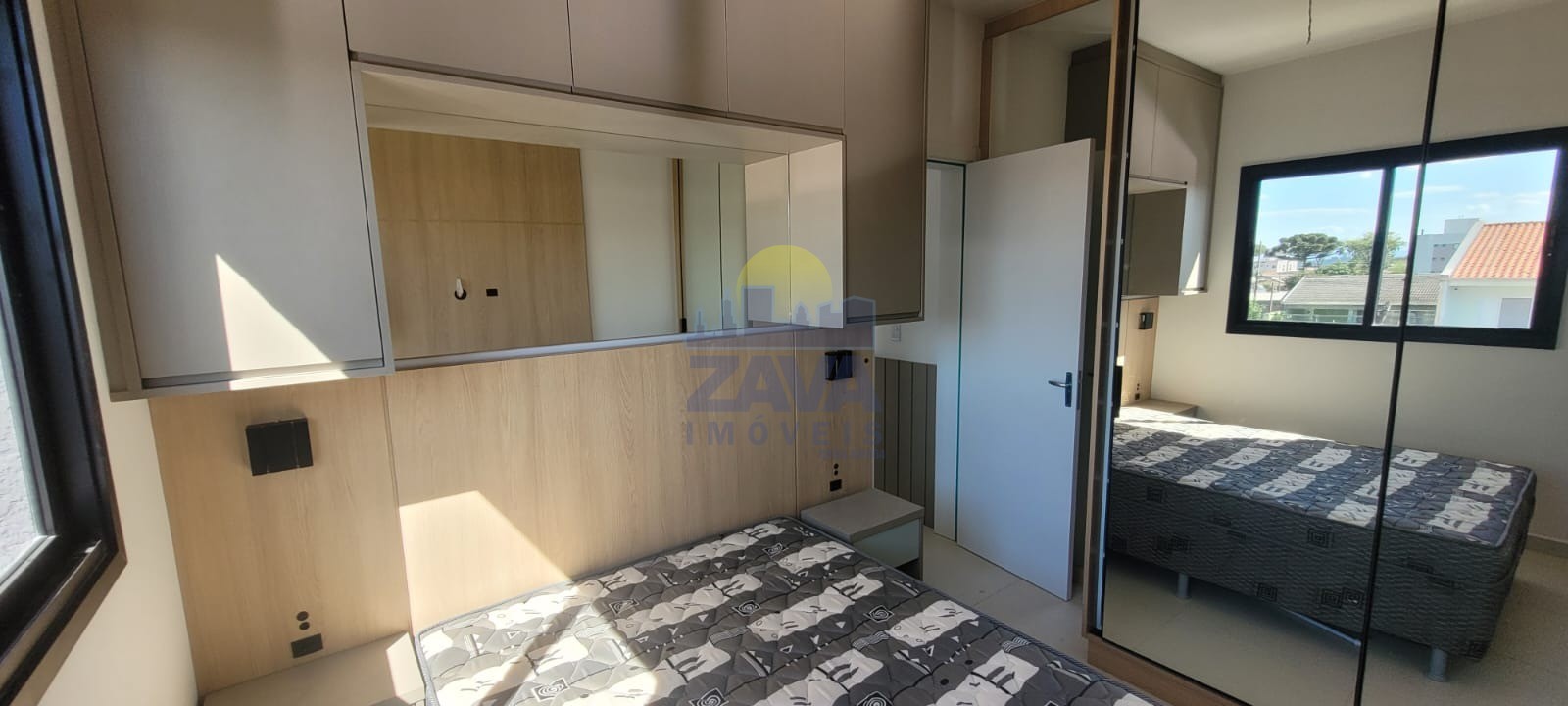 Apartamento à venda com 1 quarto, 33m² - Foto 3