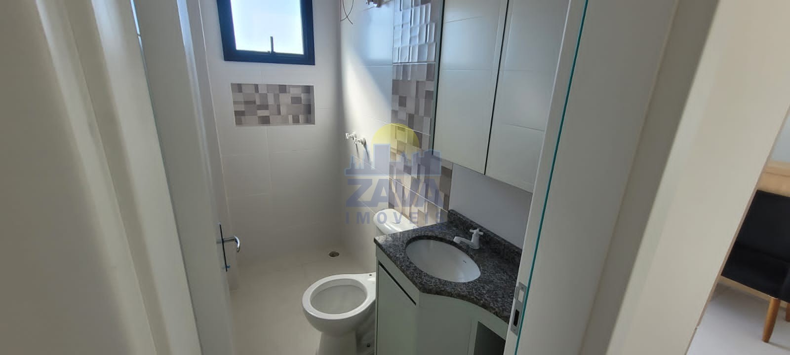 Apartamento à venda com 1 quarto, 33m² - Foto 4