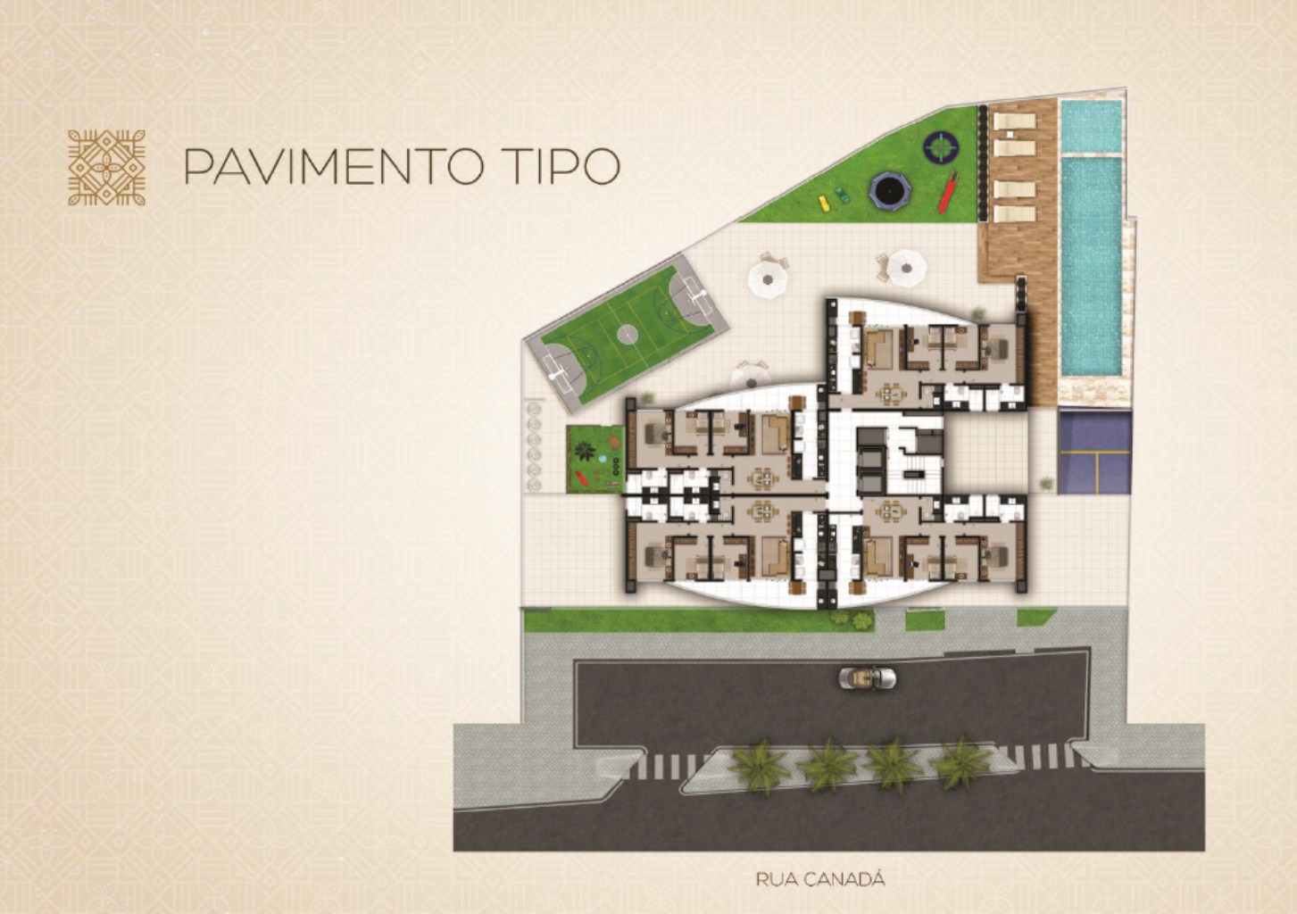 Apartamento à venda com 3 quartos, 110m² - Foto 33