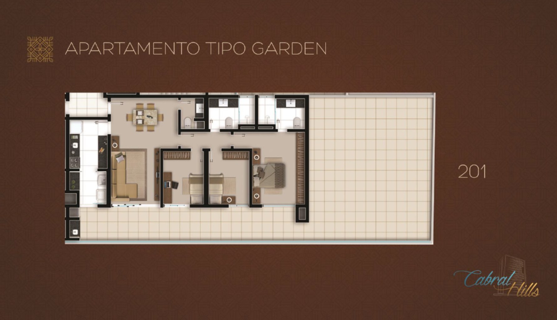 Apartamento à venda com 3 quartos, 110m² - Foto 36