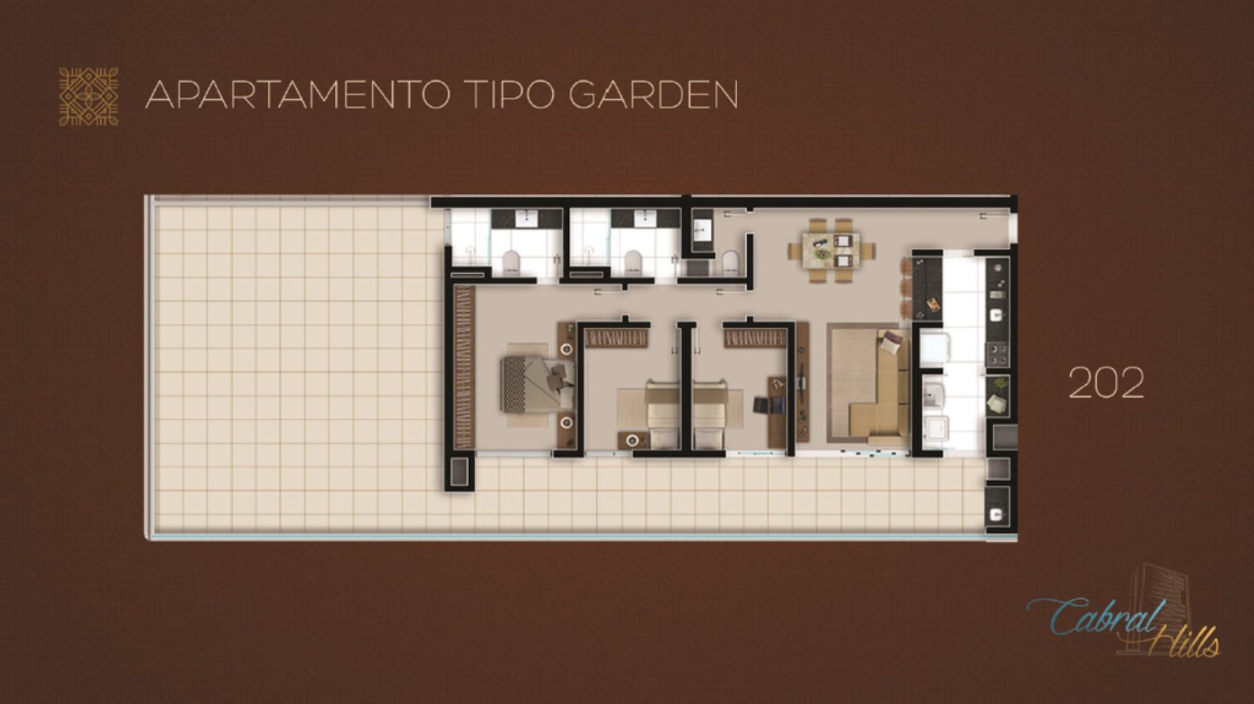 Apartamento à venda com 3 quartos, 110m² - Foto 37