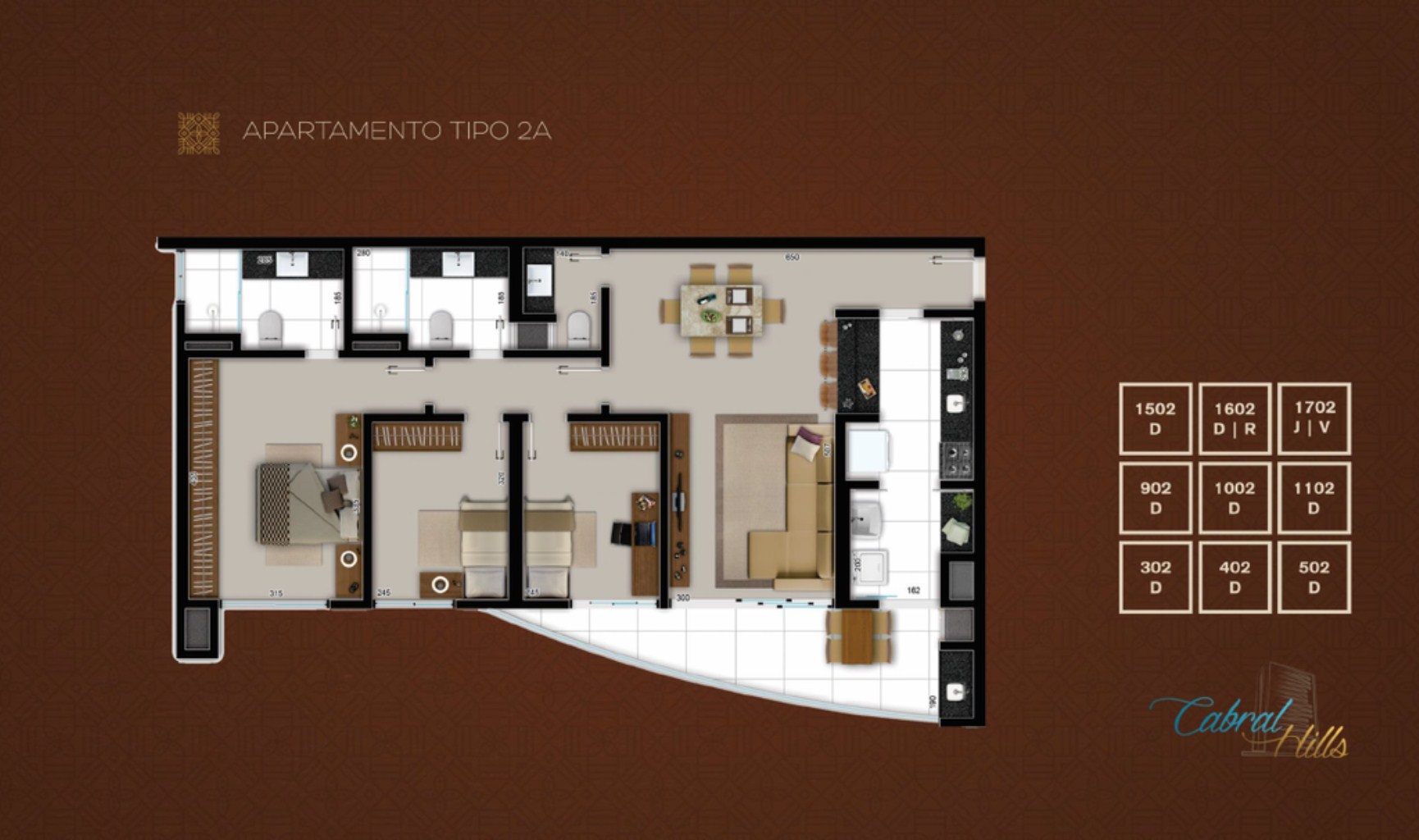 Apartamento à venda com 3 quartos, 110m² - Foto 39