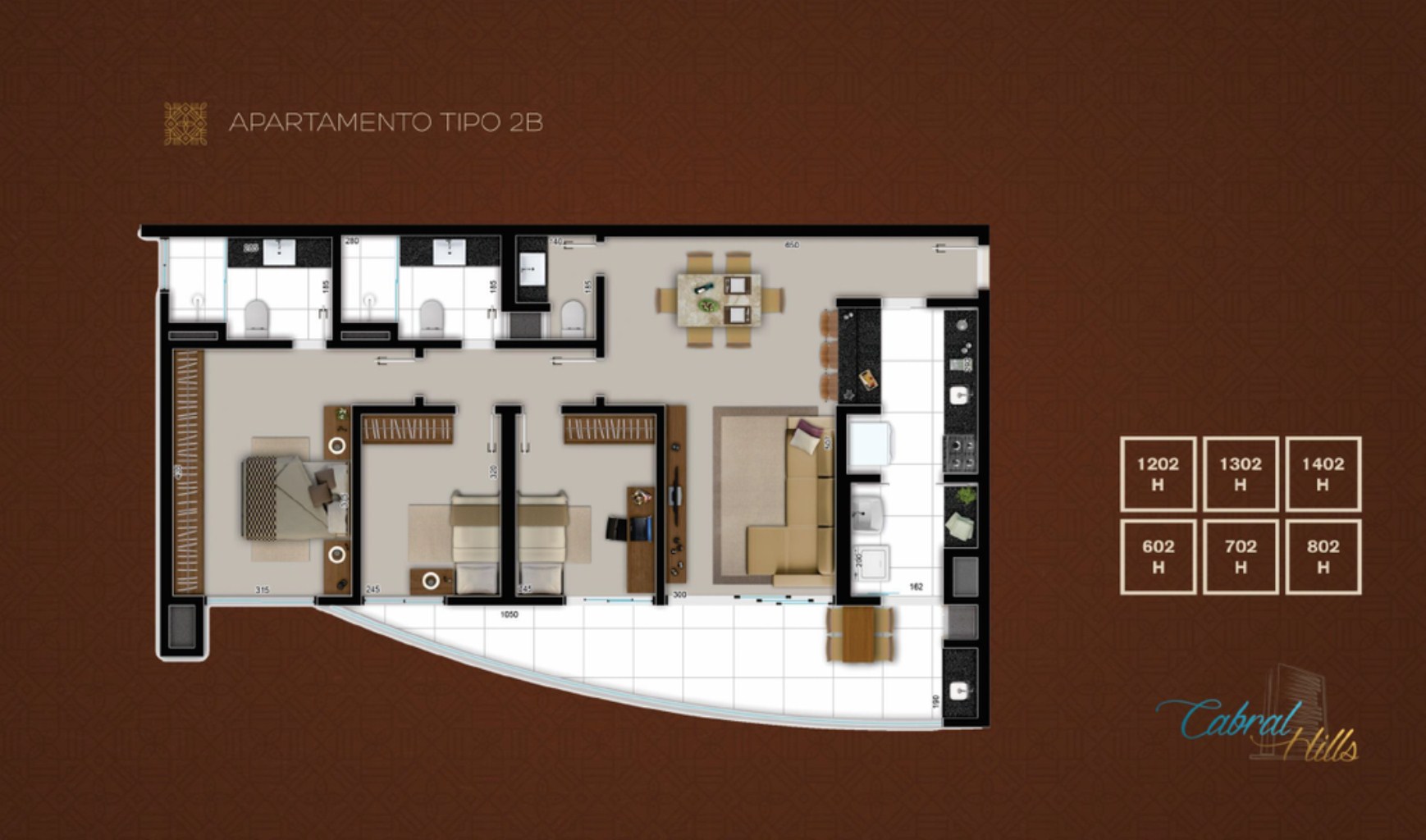 Apartamento à venda com 3 quartos, 110m² - Foto 43