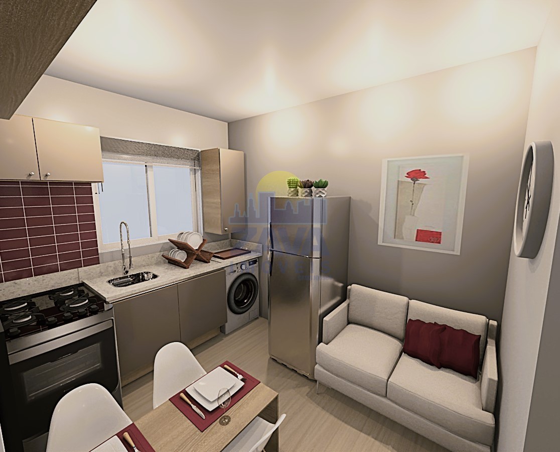 Apartamento à venda com 1 quarto, 19m² - Foto 11