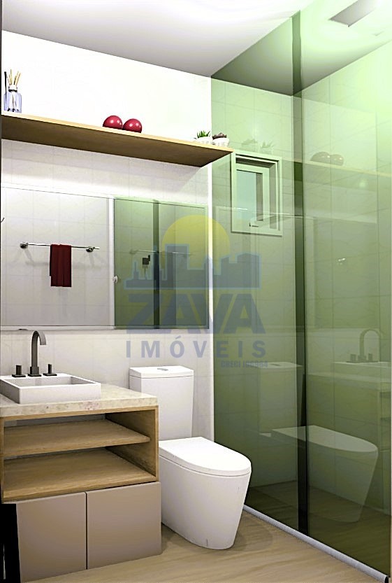 Apartamento à venda com 1 quarto, 19m² - Foto 13