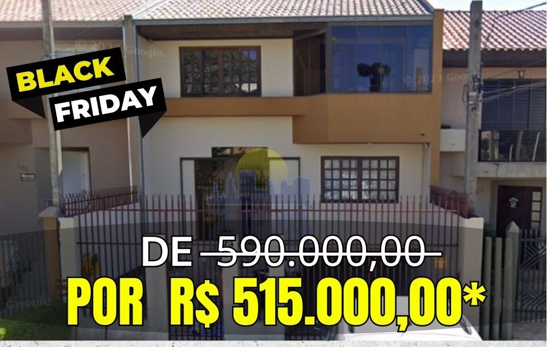 Sobrado à venda com 3 quartos, 139m² - Foto 1