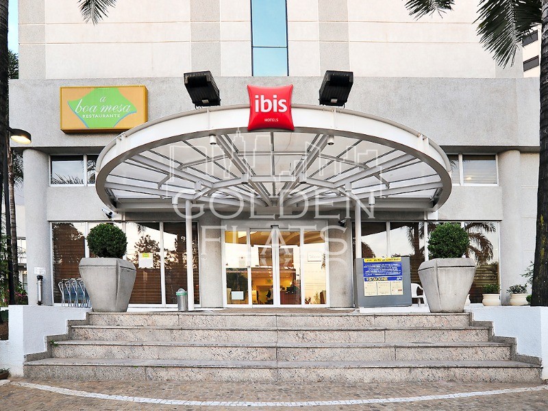 ibis Santo Andre