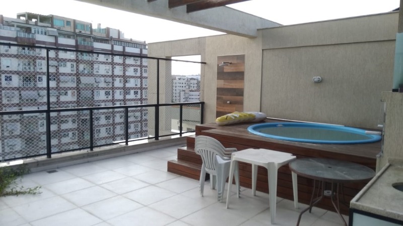 Cobertura à venda com 3 quartos, 133m² - Foto 4