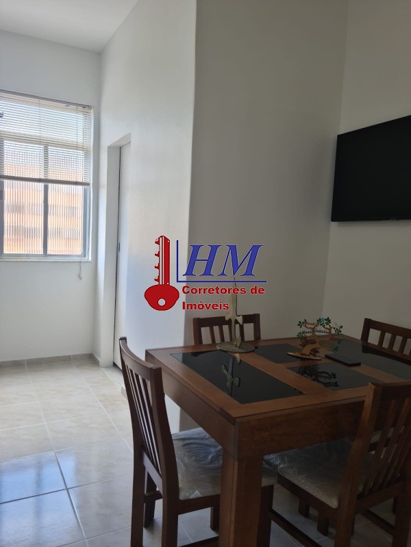 Apartamento à venda com 2 quartos, 56m² - Foto 1