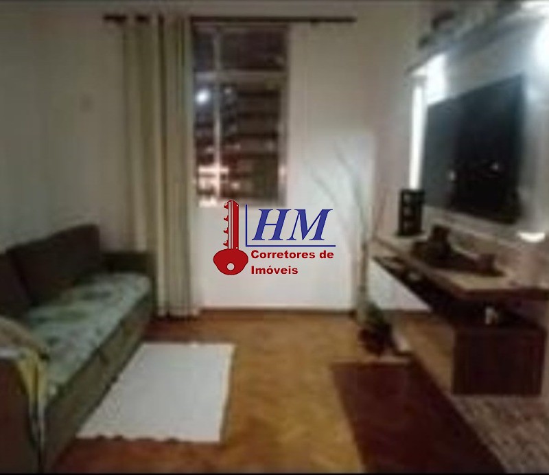 Apartamento à venda com 1 quarto, 35m² - Foto 3