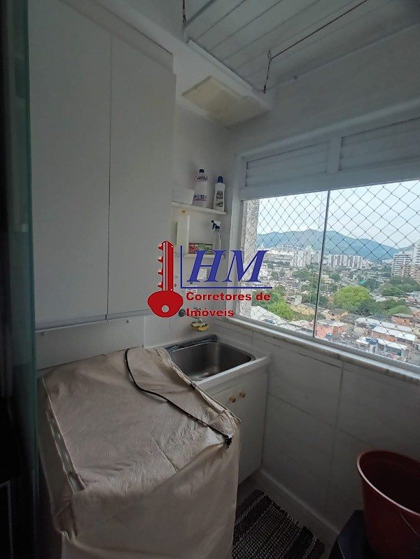 Apartamento à venda com 3 quartos, 60m² - Foto 22