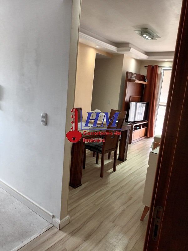 Apartamento à venda com 3 quartos, 60m² - Foto 7