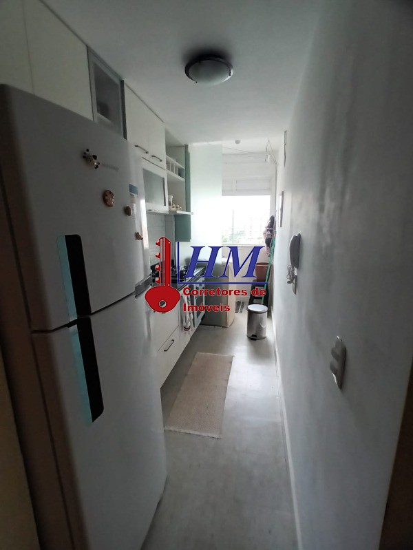 Apartamento à venda com 3 quartos, 60m² - Foto 18