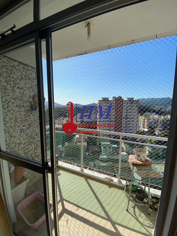 Apartamento à venda com 2 quartos, 55m² - Foto 2