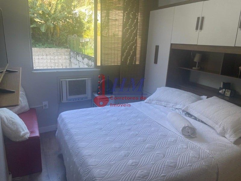 Apartamento à venda com 1 quarto, 25m² - Foto 9