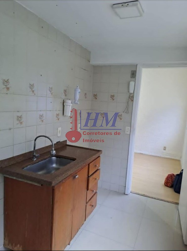 Apartamento à venda com 2 quartos, 51m² - Foto 22