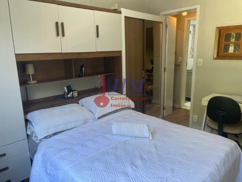 Apartamento à venda com 1 quarto, 25m² - Foto 12