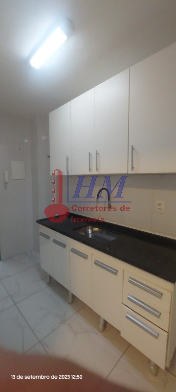 Apartamento à venda com 2 quartos, 52m² - Foto 9