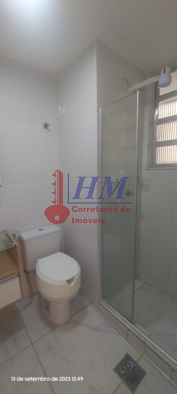 Apartamento à venda com 2 quartos, 52m² - Foto 8