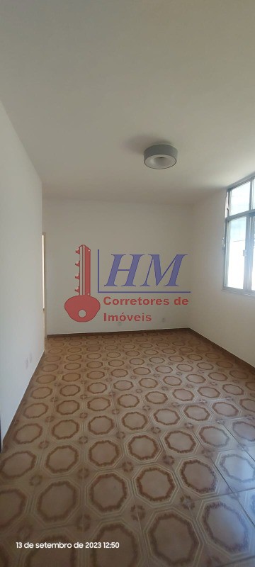 Apartamento à venda com 2 quartos, 52m² - Foto 2