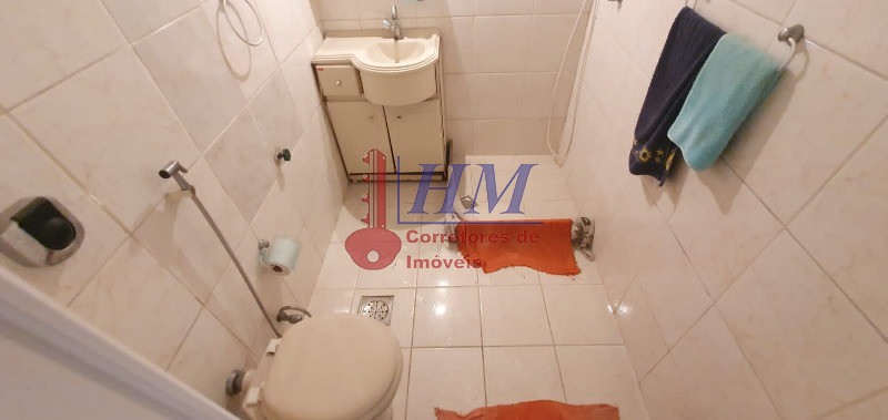 Apartamento à venda com 1 quarto, 35m² - Foto 7