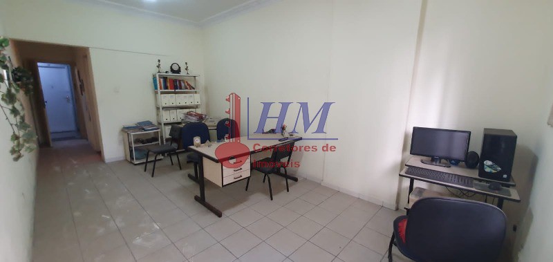 Apartamento à venda com 1 quarto, 35m² - Foto 3