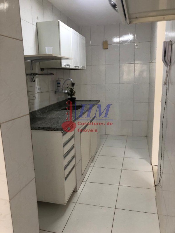 Apartamento à venda com 2 quartos, 52m² - Foto 18