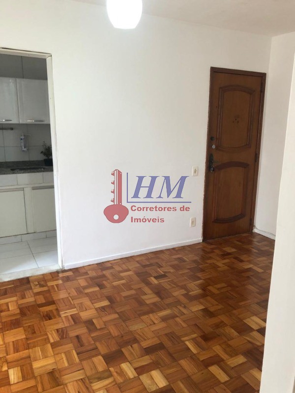 Apartamento à venda com 2 quartos, 52m² - Foto 5