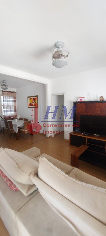 Apartamento à venda com 3 quartos, 122m² - Foto 4