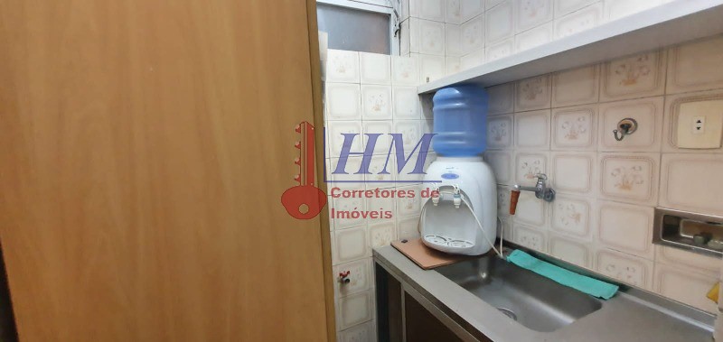 Apartamento à venda com 1 quarto, 35m² - Foto 5