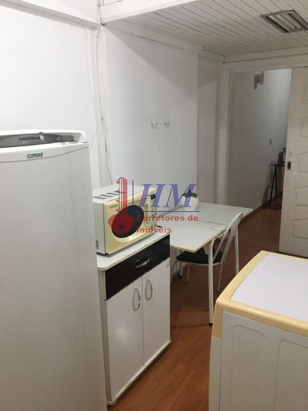 Apartamento à venda com 1 quarto, 35m² - Foto 9