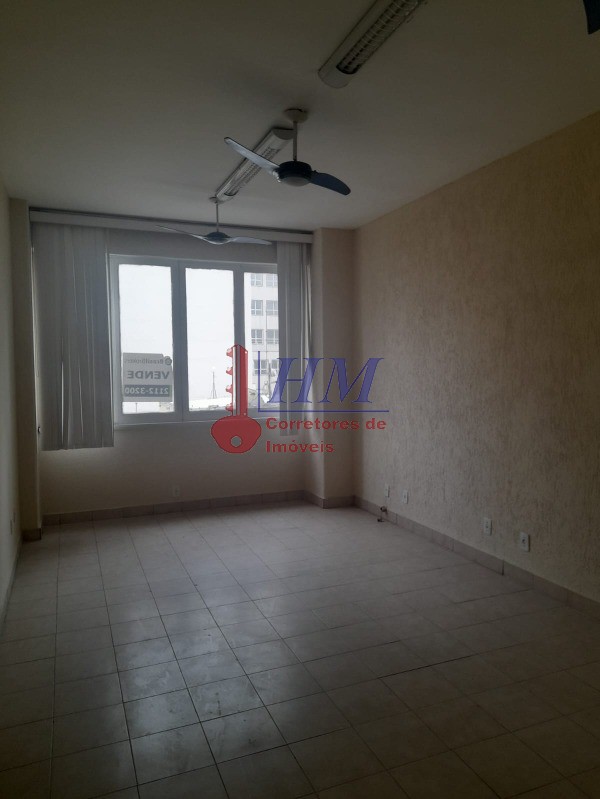 Apartamento à venda com 1 quarto, 35m² - Foto 1