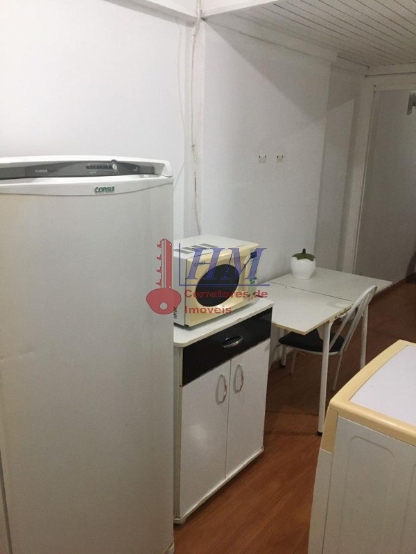 Apartamento à venda com 1 quarto, 35m² - Foto 10