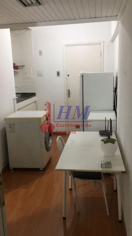 Apartamento à venda com 1 quarto, 35m² - Foto 3