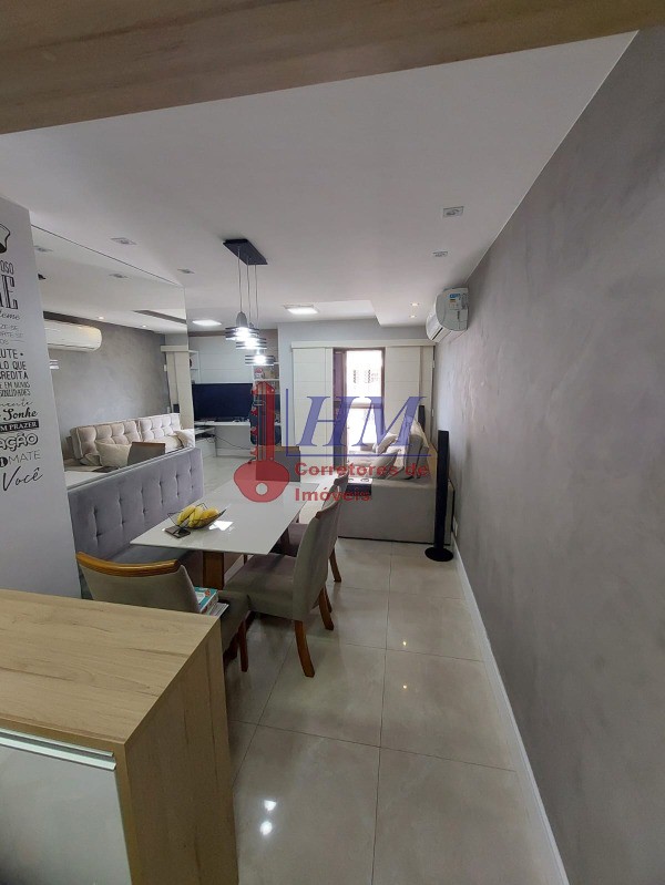 Apartamento à venda com 3 quartos, 66m² - Foto 6