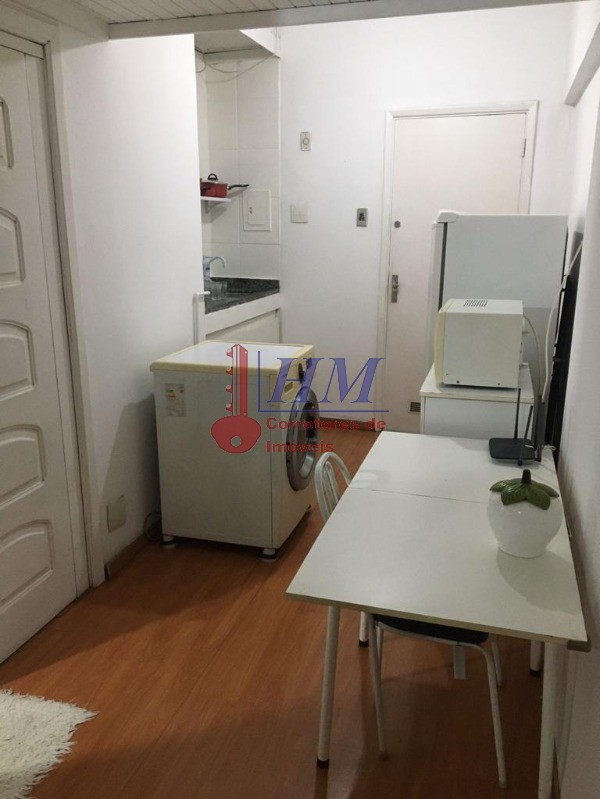 Apartamento à venda com 1 quarto, 35m² - Foto 6