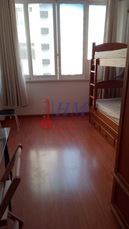 Apartamento à venda com 1 quarto, 35m² - Foto 8