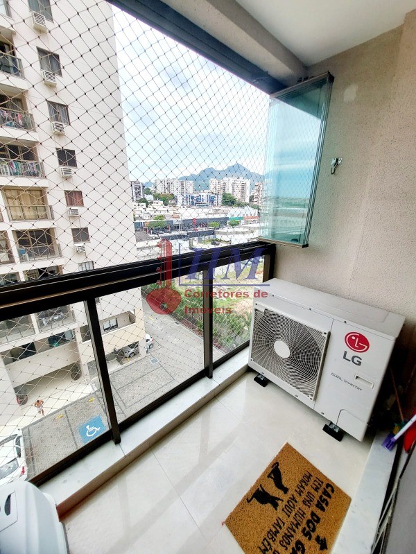 Apartamento à venda com 3 quartos, 66m² - Foto 3