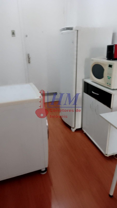 Apartamento à venda com 1 quarto, 35m² - Foto 5