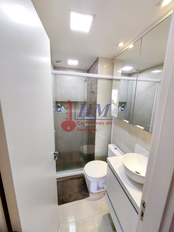 Apartamento à venda com 3 quartos, 66m² - Foto 27